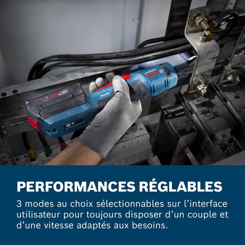 Bosch Professional 18V System clé à cliquet sans-fil GRC 18V-60 - 5