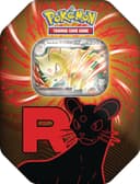 Pokémon - Trading Card Game: Tin-Box Team Rocket - Persian-ex (1 Holographic Promo Card & 4 Booster Packs) - 1