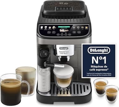 De'Longhi Magnifica Evo Next ECAM312.80.TB, Automatic Cof…
