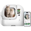 PETKIT PUROBOT MAX PRO 2 Self Cleaning Cat Litter Tray with AI Camera, Facial Recognition & Health Insights, Smart App & Odour Control Automatic Cat Litter Box, Quiet & Spacious for Multiple Cats - 1