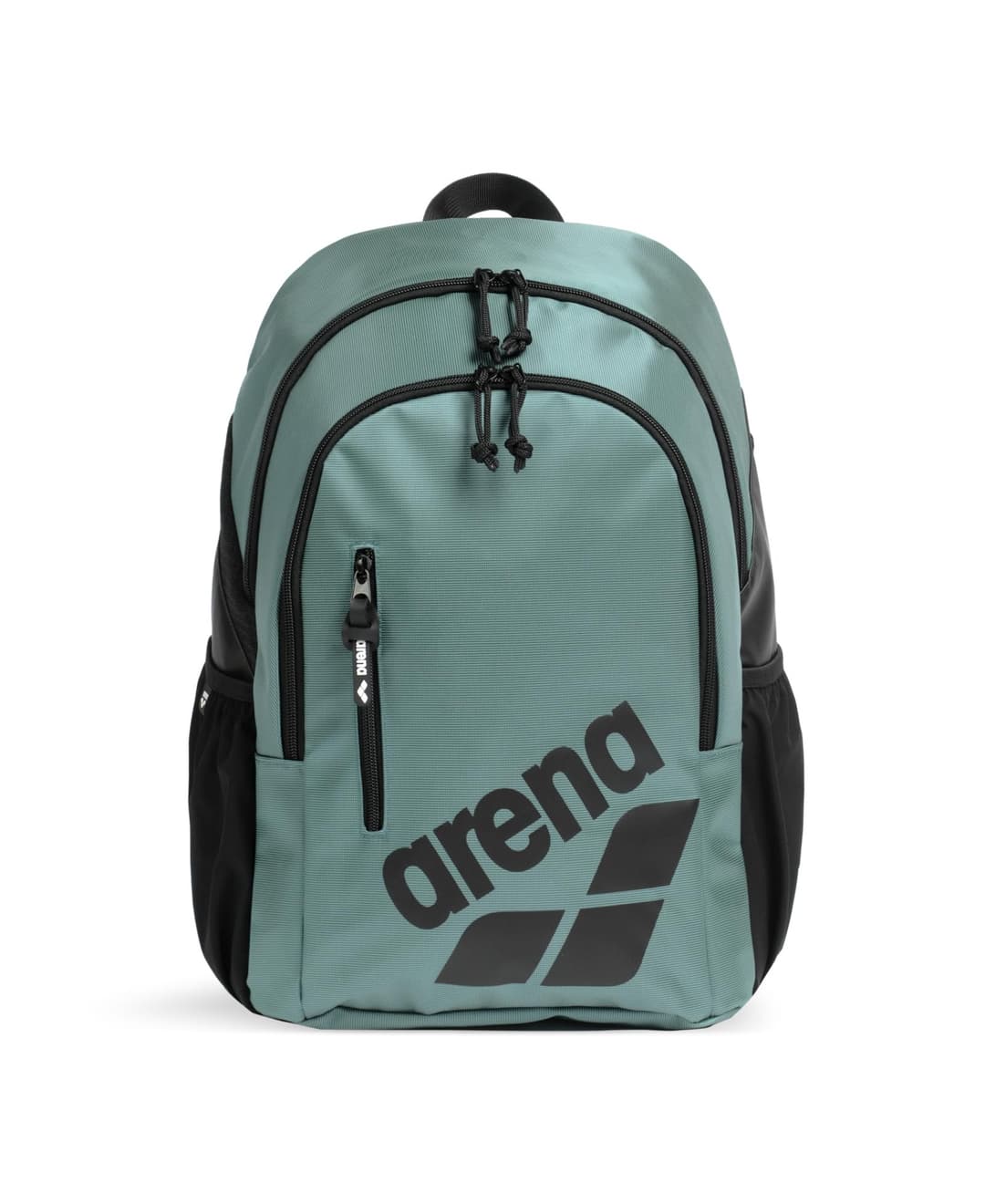 Arena All Set Sports Swim Backpack Athletes Gym Rucksack Multisport Daypack Large Size Training Gear Equipment Bag for Teens Men Women, 30 Liters, Sage Green