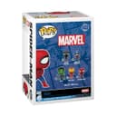 Funko POP! Marvel: New Classics - Spider-Man - Collectable Vinyl Figure - Gift Idea - Official Merchandise - Toys For Kids & Adults - Model Figure for Collectors and Display - 3