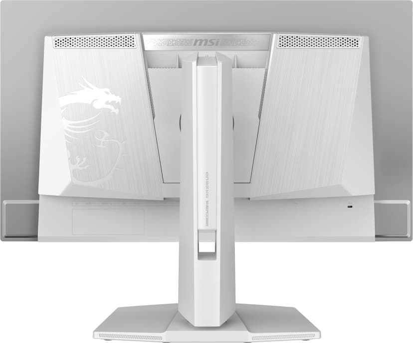 MSI MAG 272QPW QD-OLED X28 écran Gaming 27" WQHD - Dalle Quantum Dot OLED 2560 x 1440, 280Hz / 0,03ms, DisplayHDR True Black 400, HDMI 2.1, DP 1.4a, USB-C (PD 15W), Blanc - 7