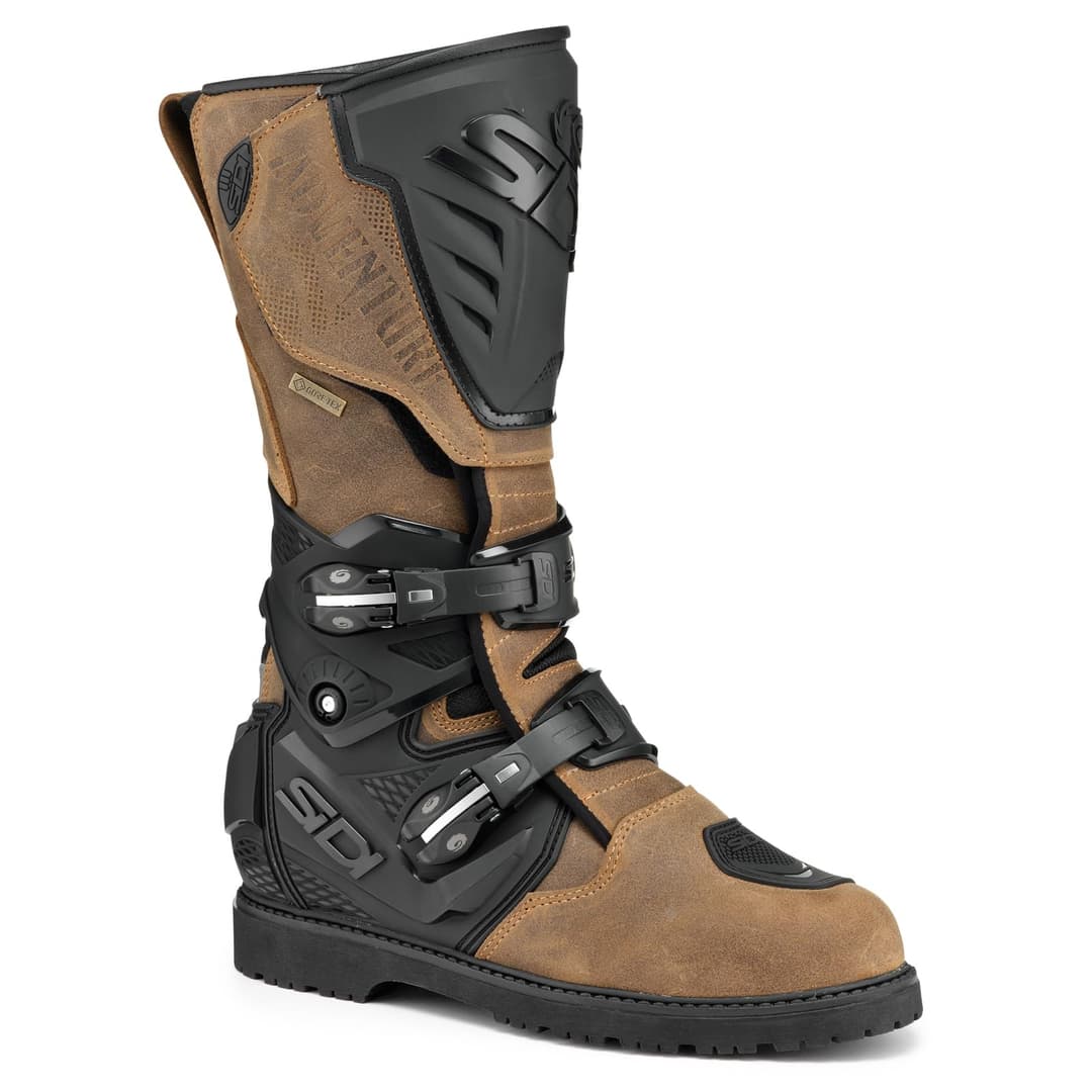 Sidi ADVENTURE BOOTS 2 GORE-TEX TOBACCO 43