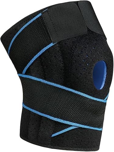 ACWOO Genouillère de Sport, Genouillère avec Stabilisateu…
