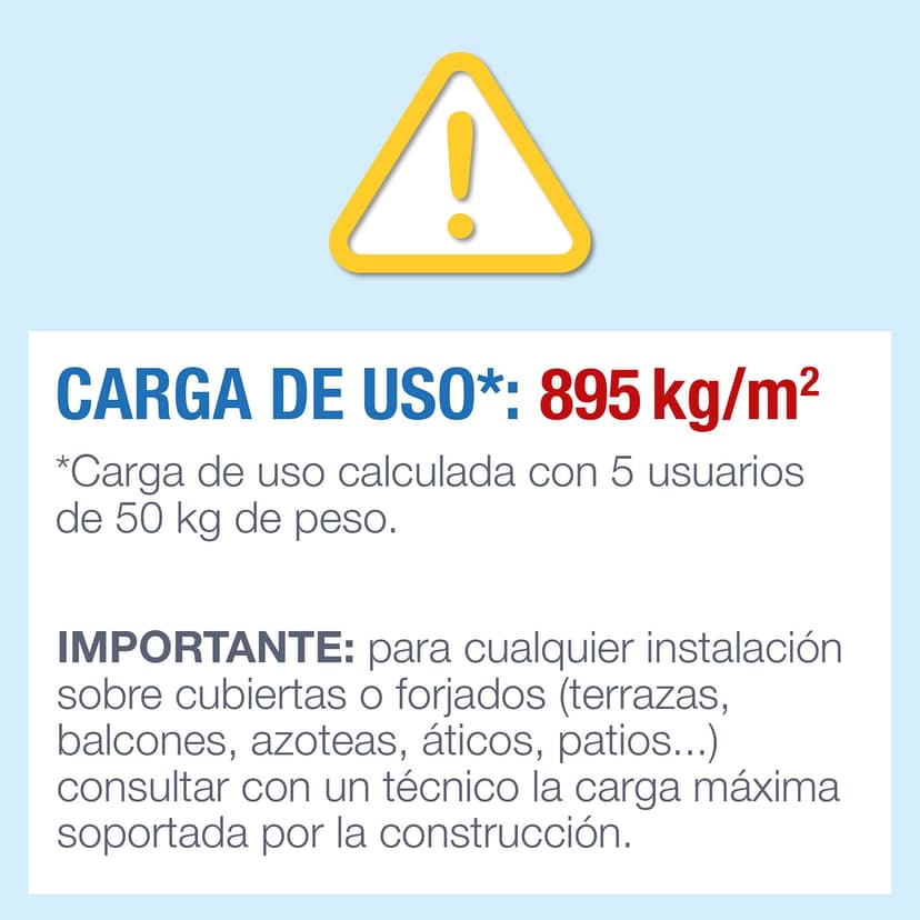 Intex 4M X 2M X 1M Prism Frame Rectangular Pool Set - 7