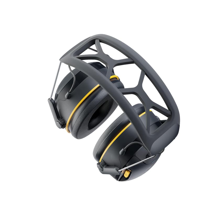 3M WorkTunes Connect Wireless Hearing Protector with Bluetooth Technology 90570E-1 - 6