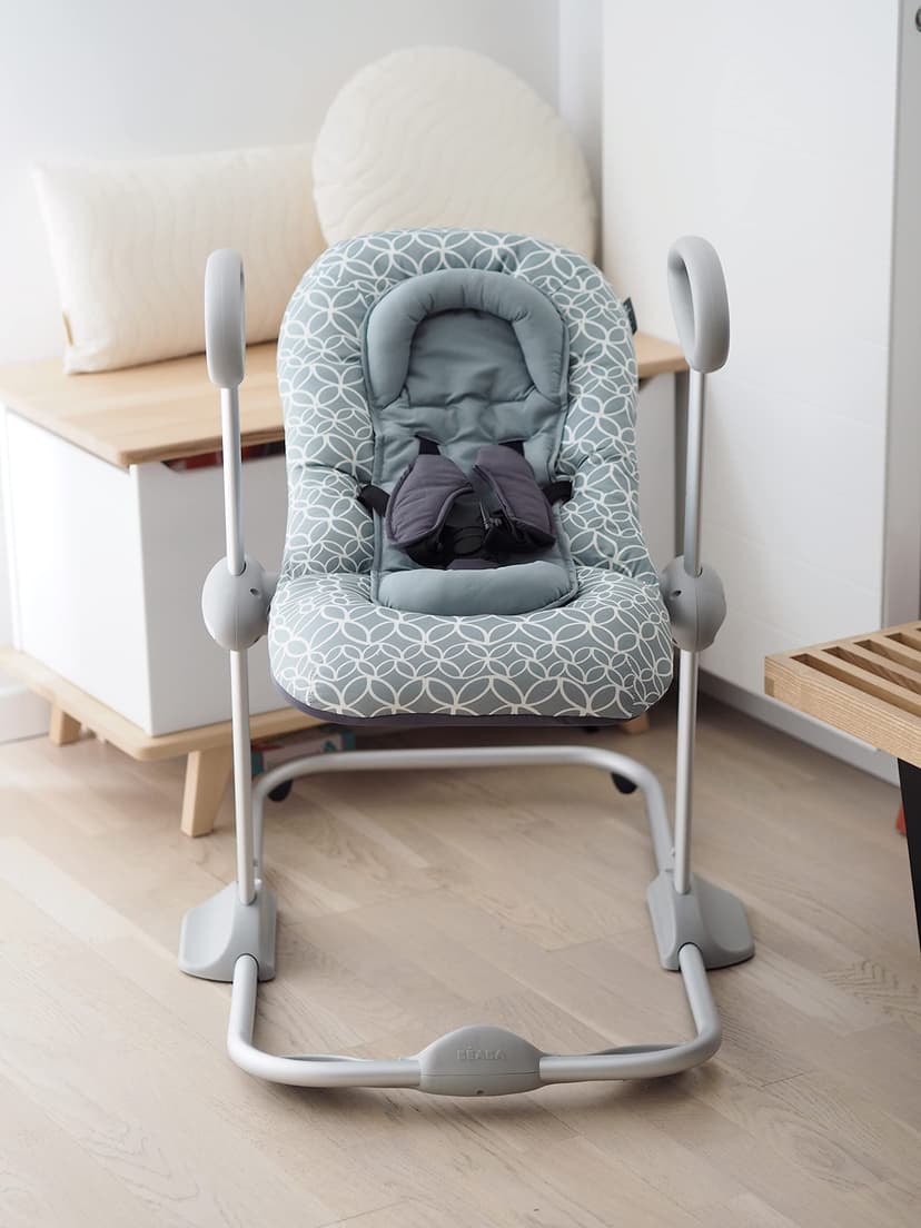 Beaba Up and Down Chair, Leaves - 2