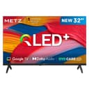 Metz 32 Pouces (80 cm) Smart TV Google Television LED, QLED, HDR 10 Dolby Audio Bluetooth 5,1 EyeCare Tuner DVB-T/T2/C/S/S2 CI+ (32MQF7000Z) - 1