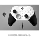Xbox Elite Bluetooth Wireless Controller Series 2 - Core Edition (White) For PC, Series X|S, One, Windows 10, Mobile - 9