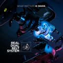 Thrustmaster T300 Integral Alcantara - High-Performance Racing Wheel and Pedal Set with Force Feedback for PC, PS4, and PS5, PS5 Pro - 6