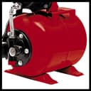 Einhell Groupe de surpression GC-WW 6538 Set (650 W, Hauteur d'aspiration 8 m, Câble d‘alimentation 1,4 m, Interrupteur à pression) Livré avec tuyau d'aspiration 7 m - 7