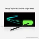 Samsung Galaxy S22 Ultra, Téléphone mobile 5G 256Go Noir, Carte SIM non incluse, smartphone Android, Version FR - 4