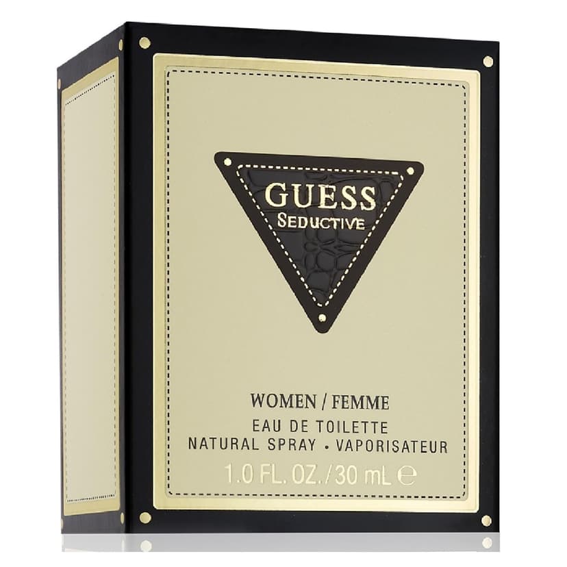 GUESS Seductive Women Eau de Toilette (30 ml) - 3