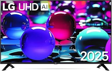 LG 2025 AI UHD TV | 55UA73 | 55'' (139 cm) | 4K UHD | HDR…