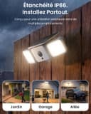 Reolink 2K 150° Security Cameras Wireless Outdoor Solar Floodlight Cam, Up to 1000lm Light & Siren Alarm, AI/PIR Motion-Activated Floodlight, Color Night Vision, WiFi 6 2.4/5GHz, IP66 for Garage, Yard - 9
