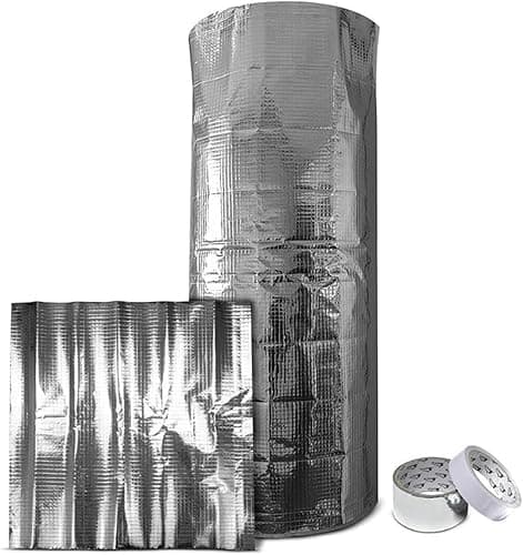 iso climat 06970 isolant pour ballon d'eau chaude