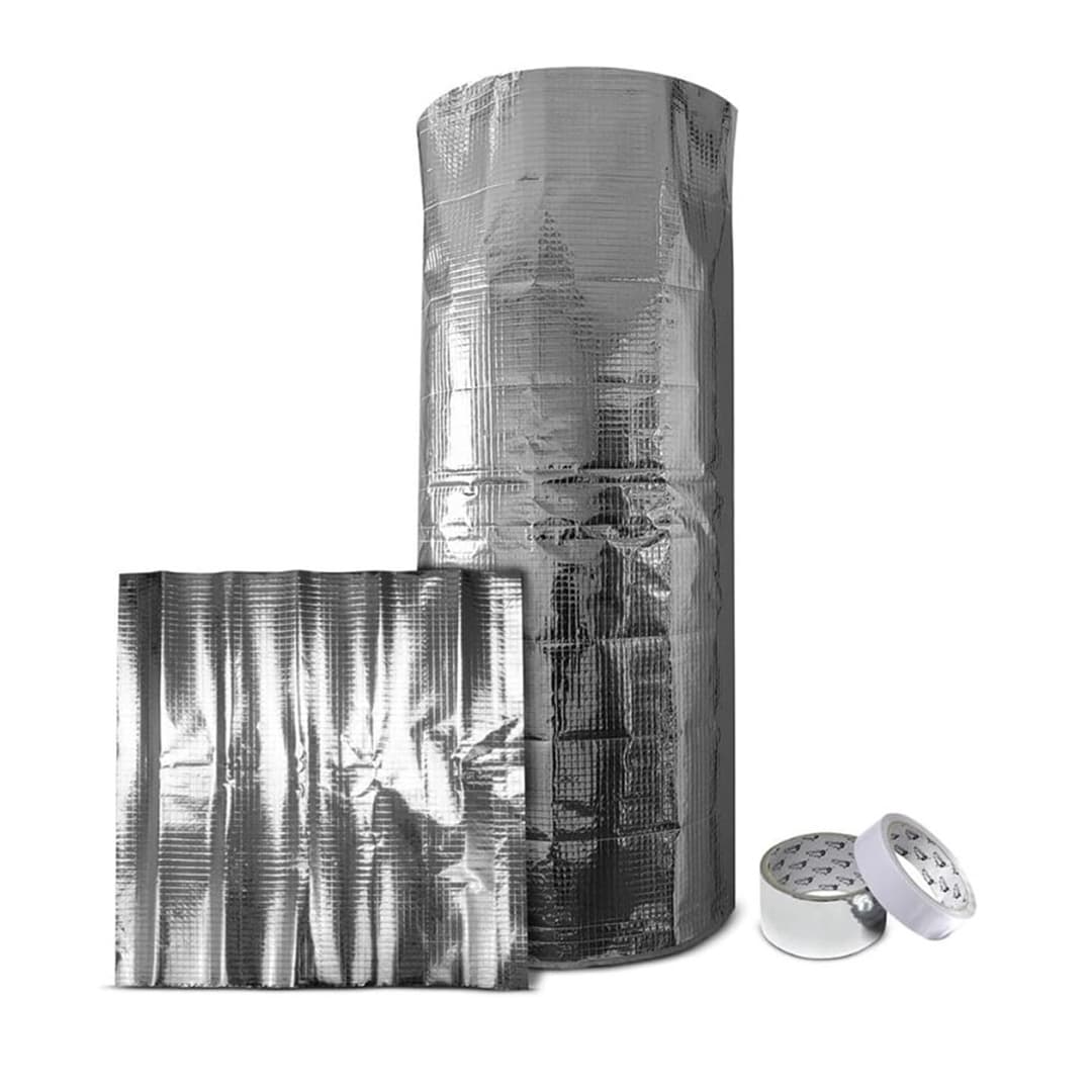 iso climat 06970 isolant pour ballon d'eau chaude