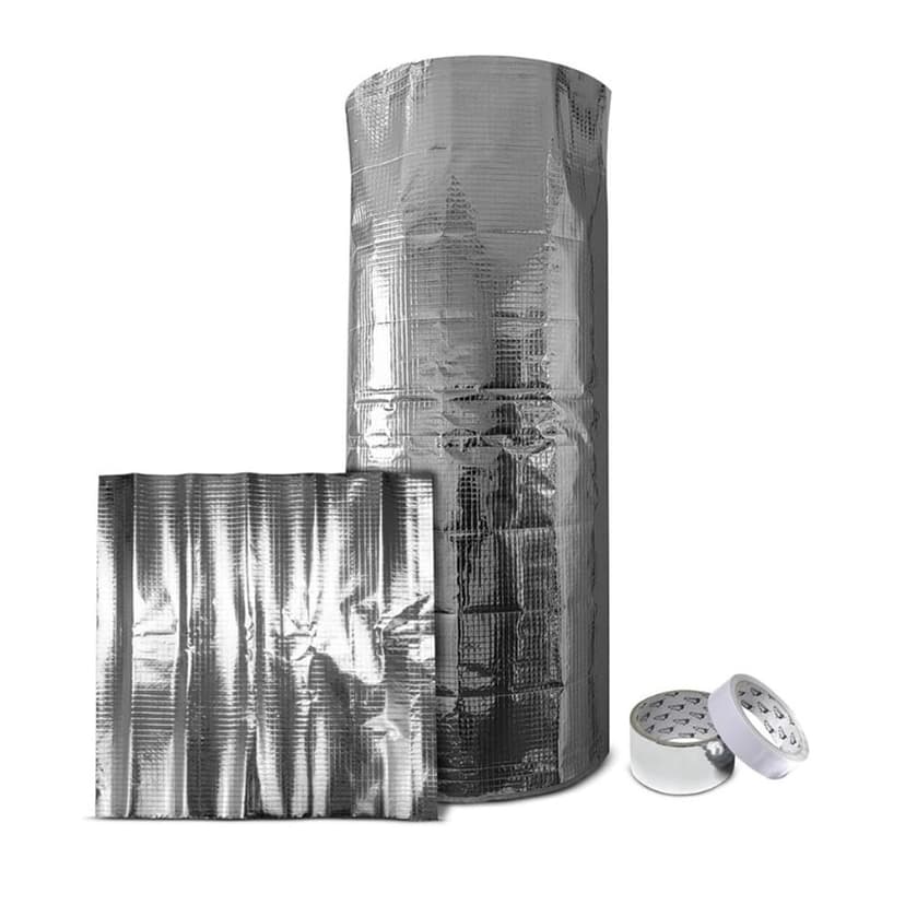 iso climat 06970 isolant pour ballon d'eau chaude - 1