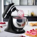 Kitchen Aid Artisan Cast Iron Black 5KSM175PSBBK 4.8 litre Stand Mixer - 5