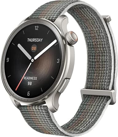 Amazfit Balance 46mm Smart Watch, NFC Contactless Payment…