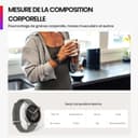 Amazfit Balance 46mm Smart Watch, NFC Contactless Payment, AI Fitness Coach, 14-Day Battery Life, Sleep & Health Monitoring, GPS, 150+ Sports Modes, Bluetooth Calls, AMOLED Screen for Android & iPhone - 4