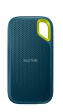 SANDISK Extreme Portable SSD 8TB (up to 1050 MB/s Read, 1,000MB/s Write, USB-C, NVMe Solid State Performance, IP65 Rated for dust and Water Resistance, Updated Firmware) Monterey - 1
