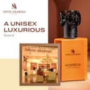 Swiss Arabian Incense 01 Eau De Parfum, 50ml, Woody Oriental Fragrance with Incense, Juniper and Vanilla Notes - 3
