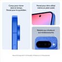Google Pixel 10 – Smartphone Android débloqué avec Gemini, Triple Appareil Photo arrière avancé, Plus de 24 Heures d'autonomie et écran Super Actua 6,3″ – Noir Volcanique, 256GB - 4