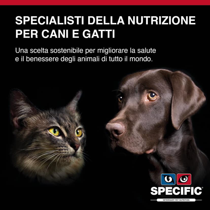 SPECIFIC Canine Adulte CID-LF Digestive Support Low Fat 12KG - 5