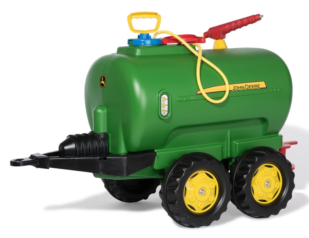 Rolly Toys Remorque rollyTanker John Deere (Accessoire po…