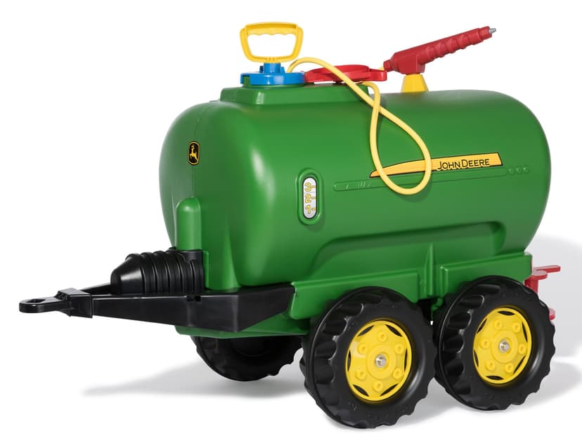 Rolly Toys Remorque rollyTanker John Deere (Accessoire po… - 1