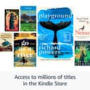 Amazon Kindle Colorsoft (newest gen) | With colour display and adjustable warm light – 16 GB - 6