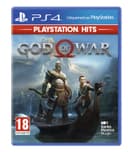 Sony, God Of War PS4, 1 Joueur, Version Physique avec CD, En Français, PEGI 18+, Jeu pour PlayStation 4 - 1