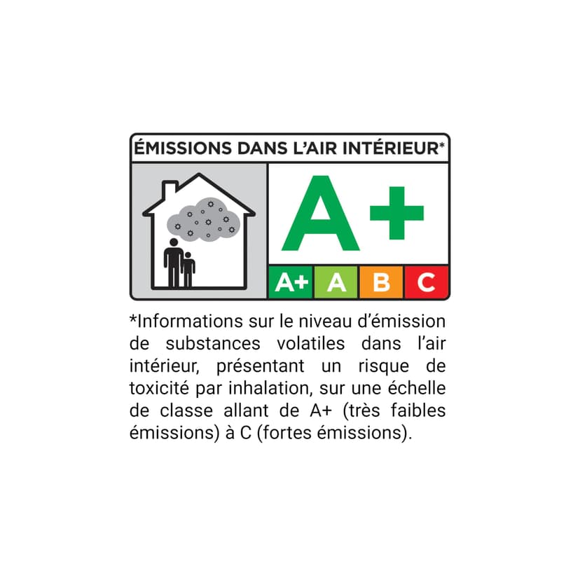 Quelyd Colle Toiles de Verre – Colle Fibres de Verre Prête à l'Emploi – Tous Supports Muraux – Toutes Pièces dont Cuisines et Salles de Bain – Sans Solvant – Pot de 5 kg (25 m²) - 3