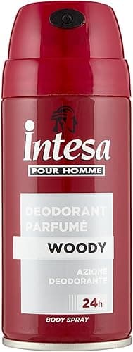 Deodorante Spray Woody 150ml