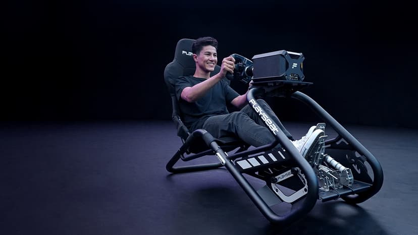 Playseat Trophy - Black - 6