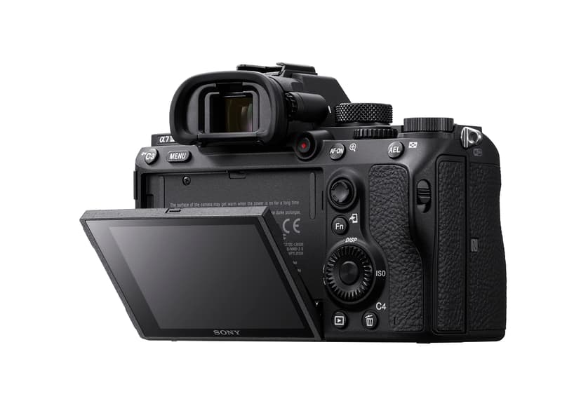 Sony Alpha 7 III | Appareil Photo Numérique Hybride Plein Format ( 24, 2 MP, AF en 0.02s, Suivi des Yeux, stabilisation interne 5 axes, 4K HLG, Batterie Haute Capacité) (ILCE7M3, A7M3) - 5