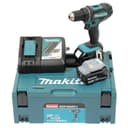 Perceuse visseuse 18V LXT (2x3,0 Ah) en MAKPAC - Makita DDF482RFJ - 1