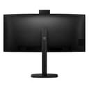 Philips 3000 series 34B2U3600CH/00 Monitor PC 86,4 cm [34] 3440 x 1440 Pixel Wide Quad HD LCD Nero (Philips 34 INCH Curved 120Hz HDMI webcam) - 3