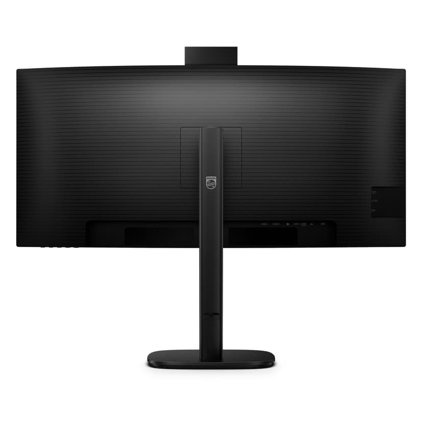 Philips 3000 series 34B2U3600CH/00 Monitor PC 86,4 cm [34] 3440 x 1440 Pixel Wide Quad HD LCD Nero (Philips 34 INCH Curved 120Hz HDMI webcam) - 3