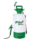 RIBIMEX 07375 - Pulvérisateur à Batterie - 8 L - Sous Pression Automatique - Blanc / Vert - 1