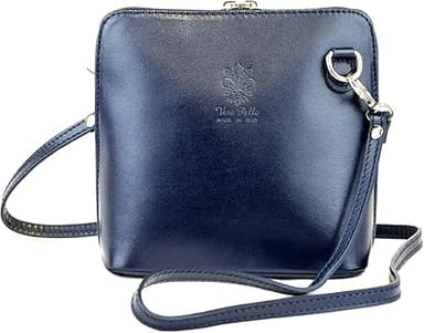 Woodland Leather Petit Sac Vera Pelle Sac à Bandoulière e…