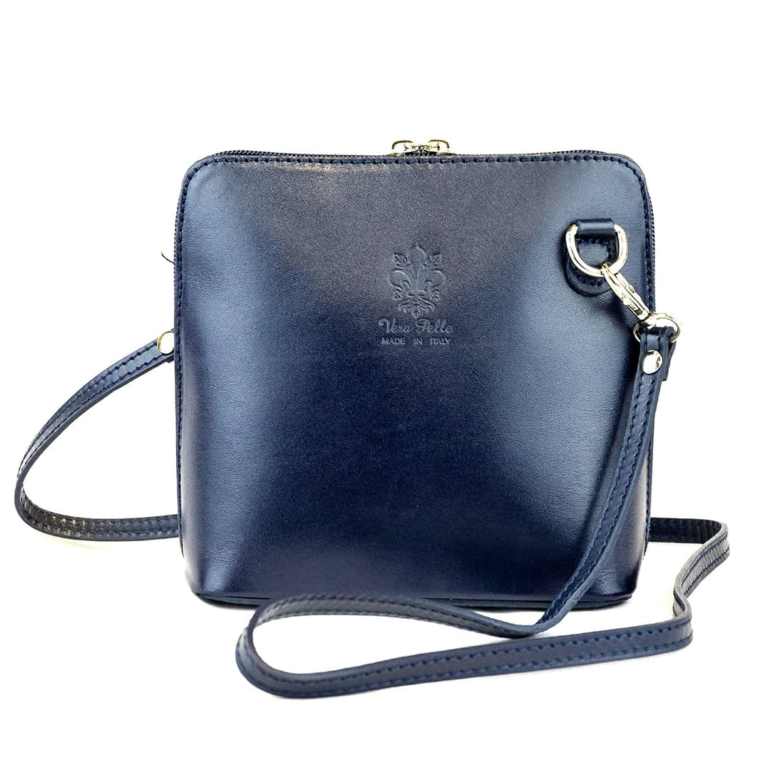 Woodland Leather Petit Sac Vera Pelle Sac à Bandoulière e…