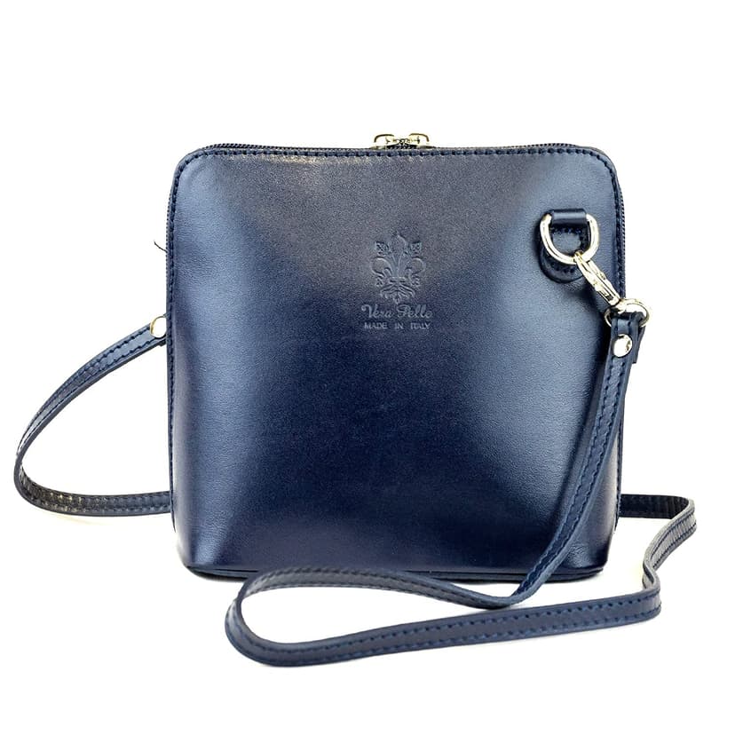 Woodland Leather Petit Sac Vera Pelle Sac à Bandoulière e… - 1