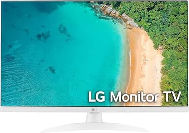 LG 27TQ615S-WZ 68,6 cm (27") Full HD Smart TV Wifi Blanc …