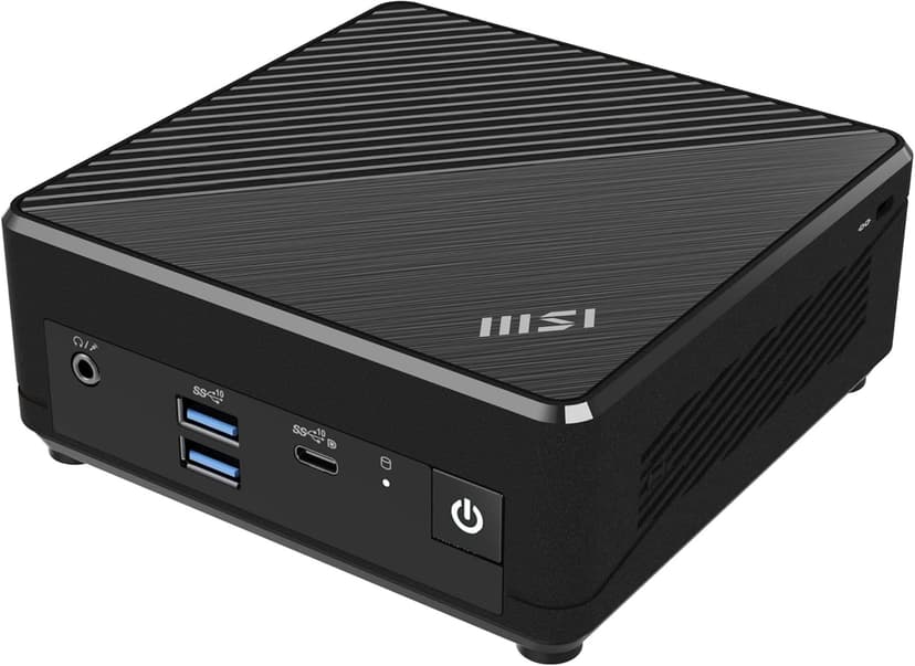 MSI Cubi N ADL S 225BEU Barebone Mini PC - 1