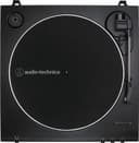 Audio-Technica LP60XBK Fully Automatic Belt-drive Stereo Turntable Black - 2