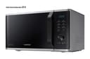Samsung EAN 8806090280207 Microwave Oven, 23 L, Silver - 3