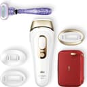Braun IPL Silk Expert Pro 5 Hair Removal Device for Women/Men, 2 Attachments, Visible Hair Removal, Designed in Germany, Venus Razor, Alternative to Laser Hair Removal, PL5157, White/Gold - 9